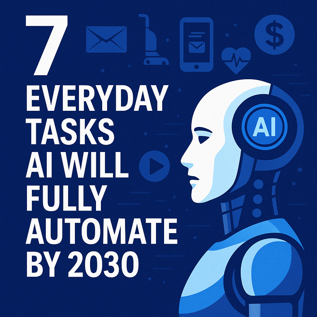 AI Automating Everyday Tasks