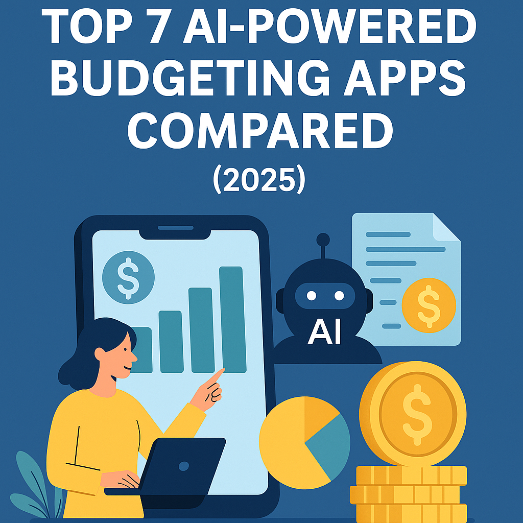 AI-Powered Budgeting Apps